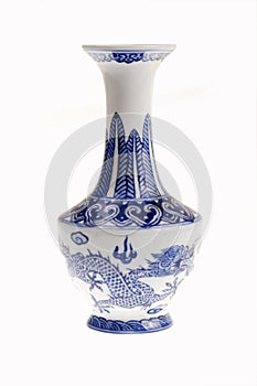 Chinese porcelain vase