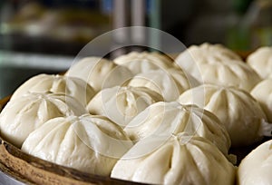 Chinese pork bun