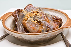 Chinese Pork Ribs