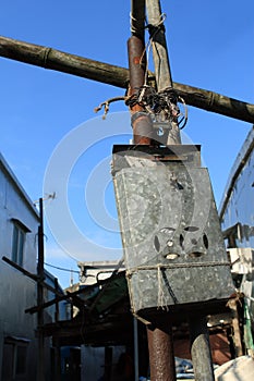 Chinese postbox