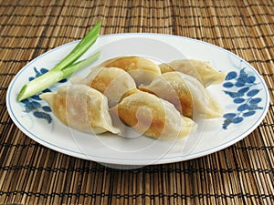 Chinese Potstickers