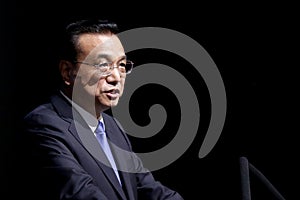 Chinese Premier Li Keqiang