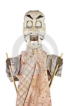 Chinese Puppet