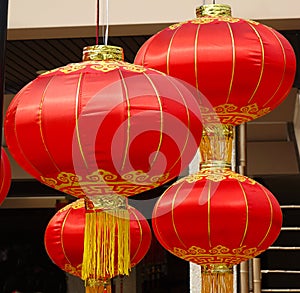 Chinese Red Lantern