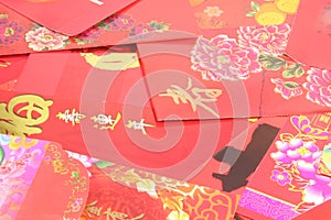 Chinese Red Packets