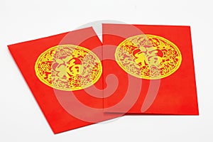 Chinese Red Pocket