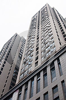 Chinese Residential building