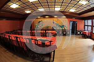 Chinese restaurant