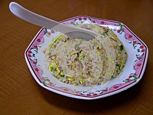 Chinese rice photo