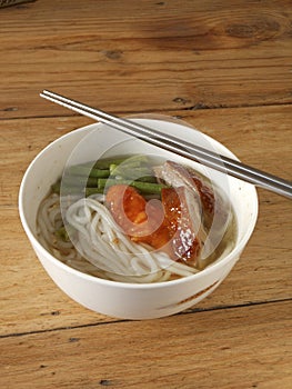 Chinese rice noodle