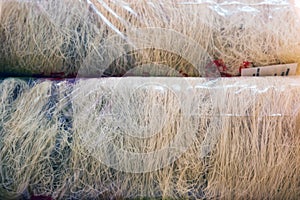 Chinese Rice Noodles Displaced for Sale photo