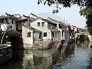 Chinese river
