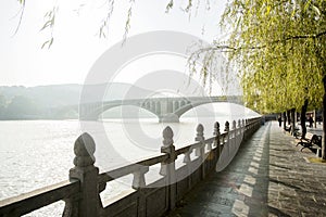 Chinese River Valley