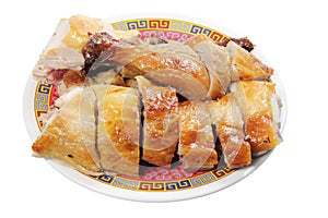 Chinese Roast Chicken
