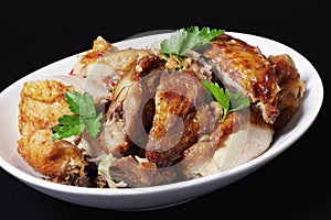 Chinese Roast Chicken