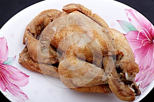 Chinese Roast Chicken