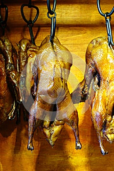 Chinese Roasted Goose