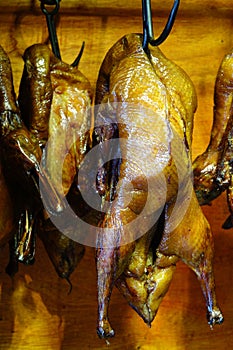 Chinese Roasted Goose