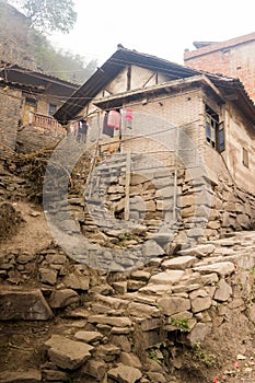 Chinese Rural House