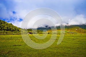 Chinese rural scenery