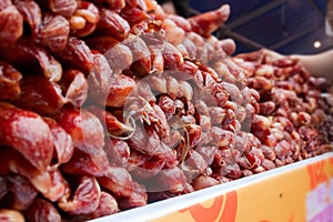 Chinese sausage
