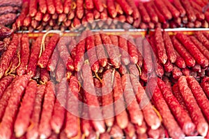 Chinese Sausage