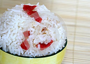 Chinese Sausage Rice