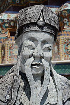 Chinese sculpture