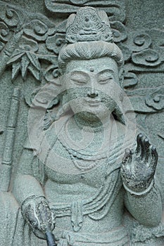 Chinese sculpture