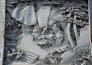 Chinese sculpture