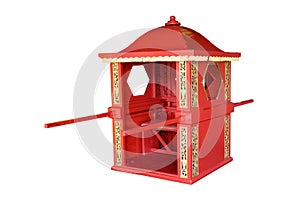 Chinese Sedan Chair