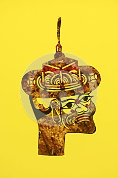 Chinese shadow puppet