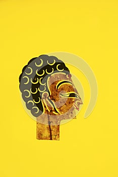 Chinese shadow puppet