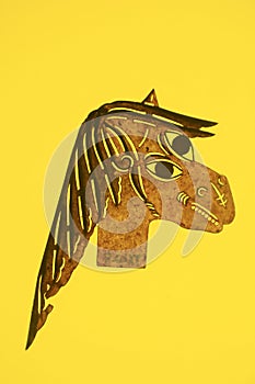 Chinese shadow puppet