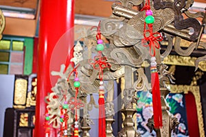 Chinese Shrine