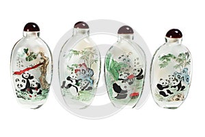 Chinese Snuff Bottles photo