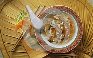 Chinese soup