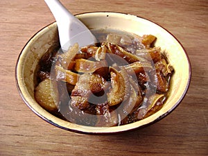 Chinese specialty cuisine - Marinated Pork