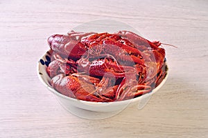 Chinese Spicy crayfish