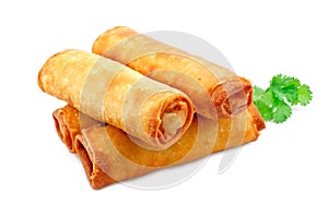 Chinese spring rolls