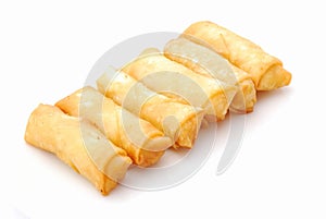 Chinese spring rolls