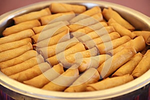 Chinese springrolls