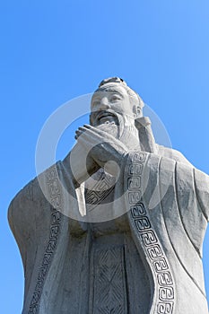 Chinese statue