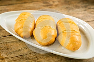 Chinese Steamed Bread