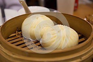 Chinese Steamed Buns