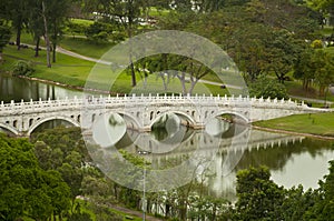 Chinese Stone Bridge