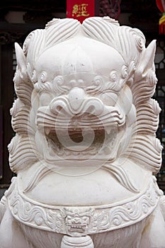 Chinese Stone Lion