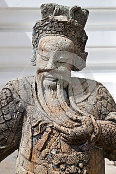 Chinese Stone Sculptures