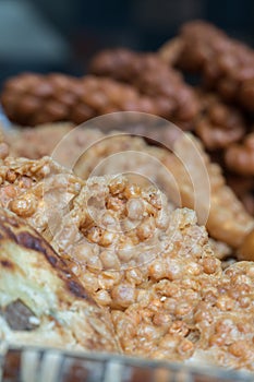 Chinese Street Food - Puffed Rice