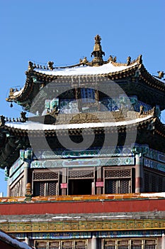 Chinese Style Architecture